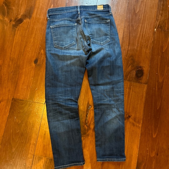 đź’™4/20 Citizens of Humanity Emerson Slim Boyfriend Size 25 - Picture 2 of 9
